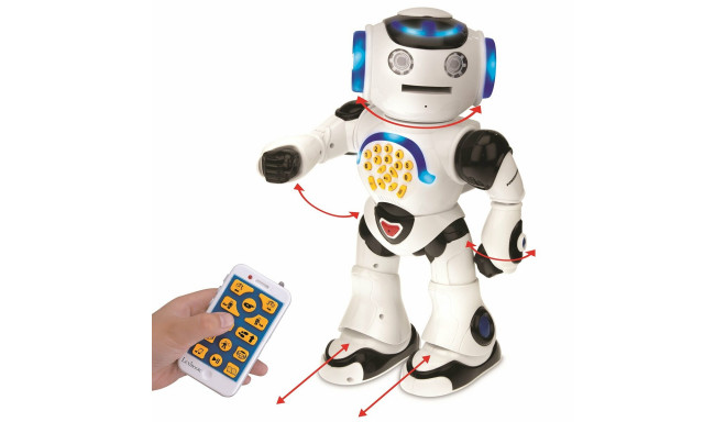 Interaktiivne robot Lexibook Powerman