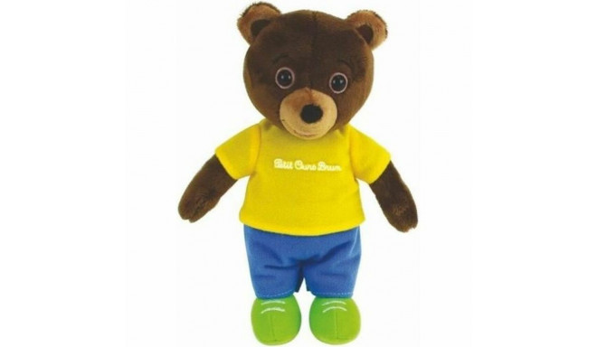 Muusikaline Plüüsist Mänguasi Jemini Petit Ours Brun 22 cm