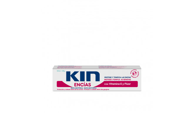 KIN ENCÍAS pasta dentífrica 125 ml