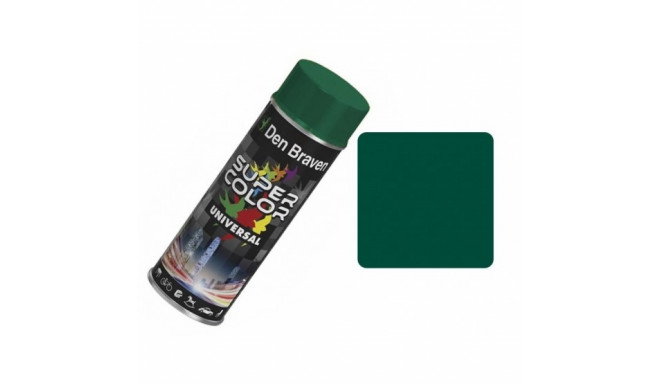 Super Color Universal 400ml RAL 6005 dark green
