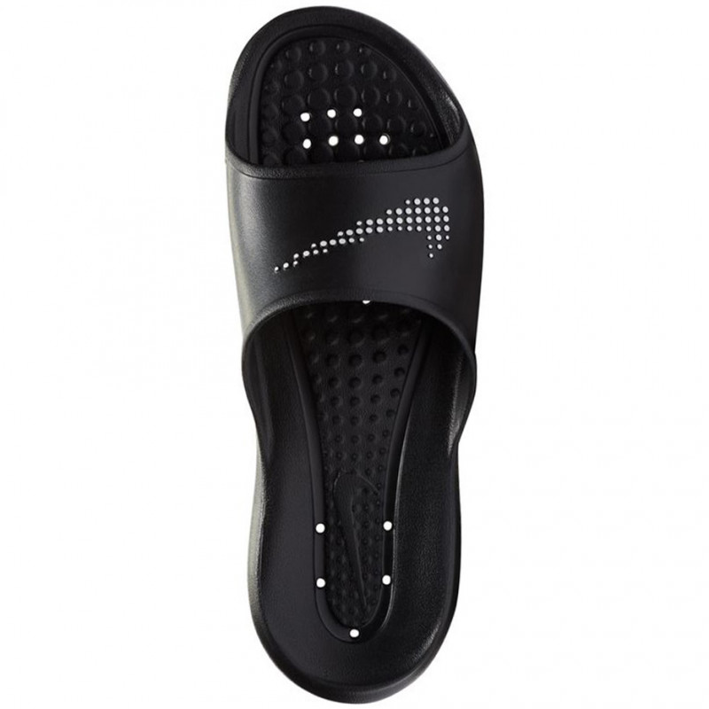 Klapki męskie Nike Victori One Shower Slide czarne CZ5478 001 - Flip ...