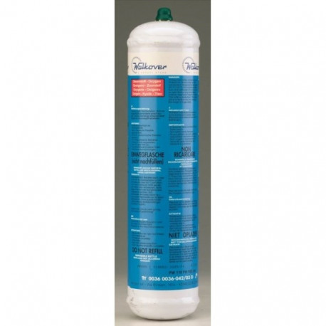 100 lt disposable oxygen cylinder