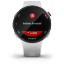 Garmin Forerunner 45S GPS, white