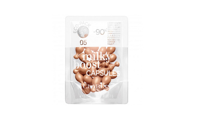 CLARINS MILKY BOOST CAPSULES RECARGA Nº05 1UN