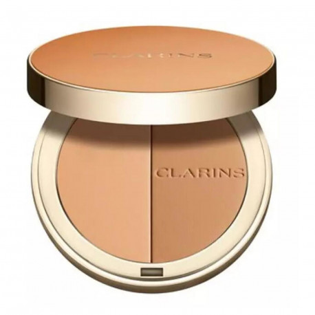 CLARINS DUO POLVOS BRONCEADORES Nº02 1UN