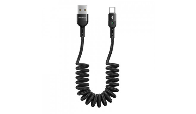 USB vedrukaabel USB-C Mcdodo Omega CA-6420 1.8m (must)