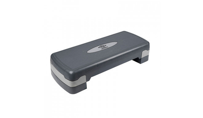 Umbro - Step do aerobiku 2-stopniowy (szary)