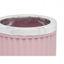 Glass Toothbrush Holder Pink Plastic 32 Units (7,5 x 11,5 x 7,5 cm)