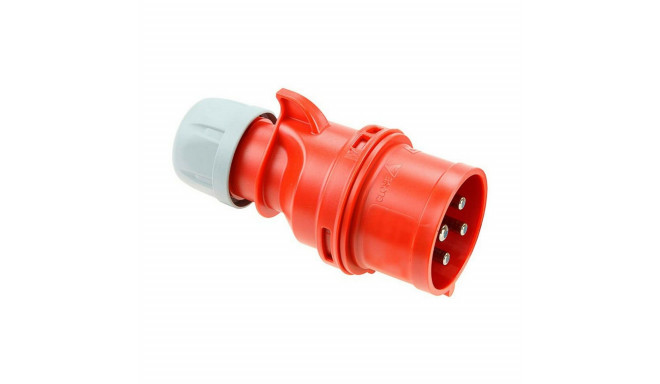 Pin plug Solera 902144a CETAC Red Aerial 32 A