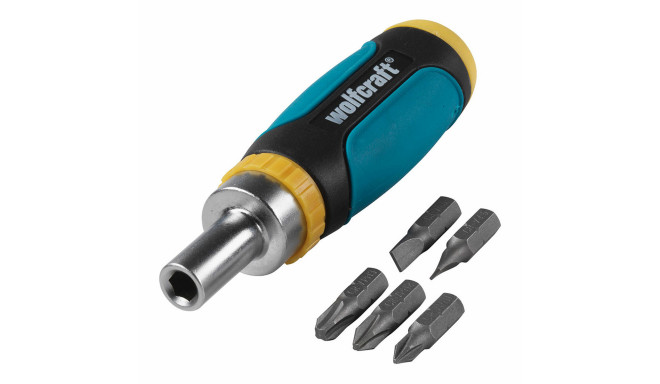 Screwdriver Wolfcraft 1237000 Phillips