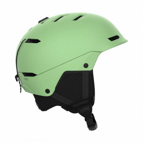 Suusakiiver Snowboarding Salomon Husk S Roheline