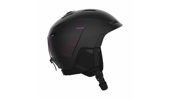 Ski Helmet Salomon Icon Lt Pro M Black