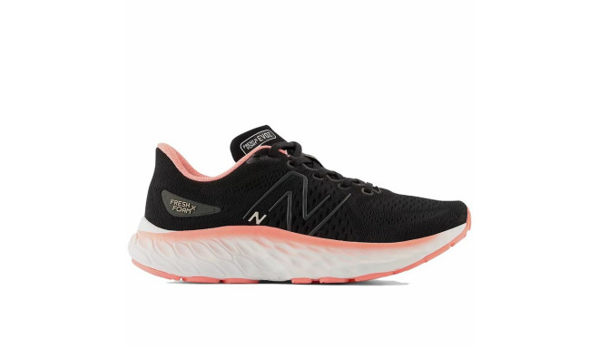 Running Shoes for Adults New Balance Fresh Foam X Evoz V3 Black Lady - 40.5