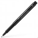 Püsimarker Faber-Castell Pitt Artist Must 10 Ühikut