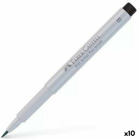 Felt-tip pens Faber-Castell Pitt Artist I (10 Units)