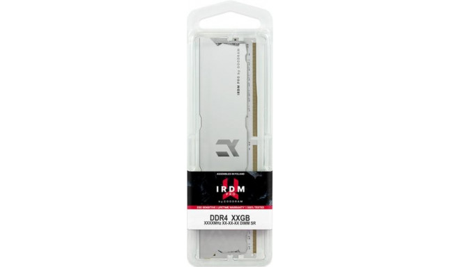 Goodram IRDM PRO memory module 32 GB 2 x 16 GB DDR4 3600 MHz