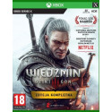 Game Xbox Series X The Witcher 3: Wild Hunt Complete Edition