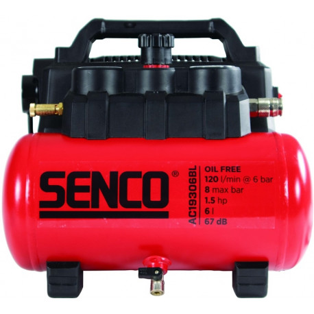 AC19306BL-EU. AIR COMPRESSOR 230V 6L
