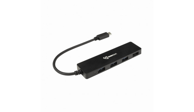 Sbox H-404C TYPE-C USB-3.0 4