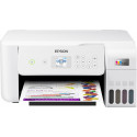 Epson all-in-one printer EcoTank L3266, white