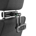 Tech-Protect car phone holder V2 Headrest, black