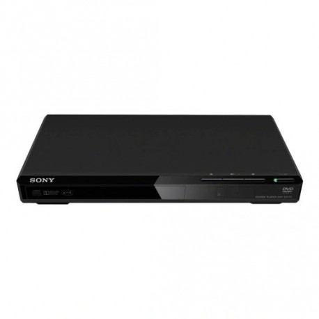 DVD DVP-SR170, black
