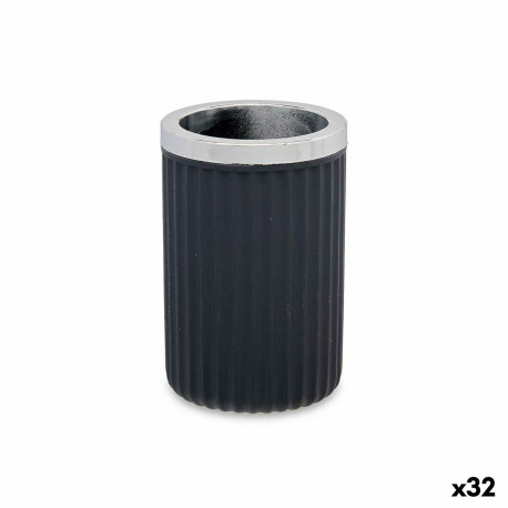 Klaas Berilo 3436-3 Antratsiithall Plastmass 7,5 x 11,5 x 7,5 cm Hambaharjahoidja (32 Ühikut)