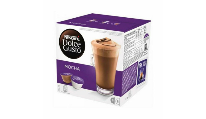 Coffee Capsules Nescafé Dolce Gusto 49523 Mocha (16 uds)