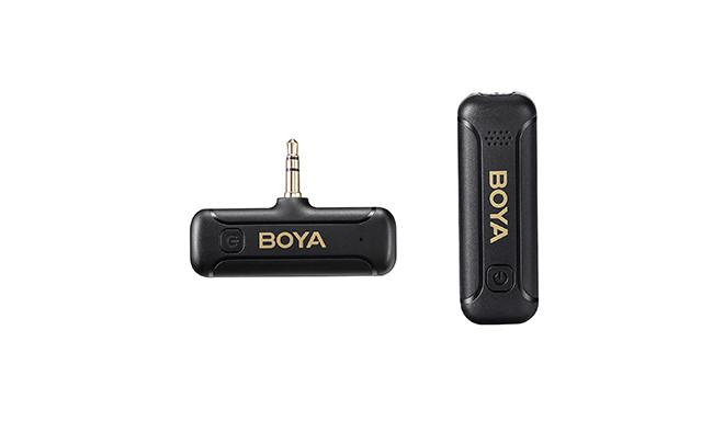 Boya microphone BY-WM3T2-M1 Wireless