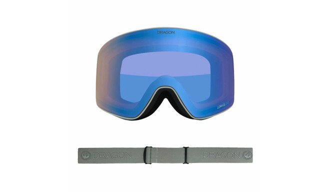 Ski Goggles  Snowboard Dragon Alliance  Pxv Blue Multicolour Compound