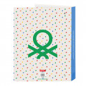 Gredzenveida stiprinājums Benetton Topitos A4 (26.5 x 33 x 4 cm)