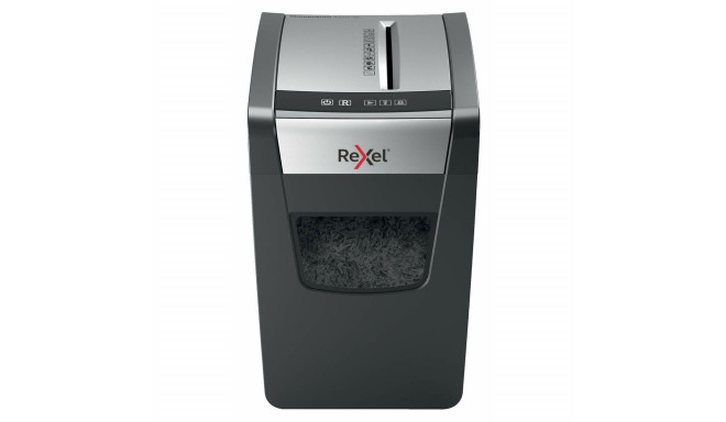 Paper Shredder Rexel Momentum X410-SL Black 23 L