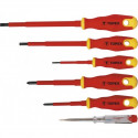 6pcs screwdrivers set, VDE
