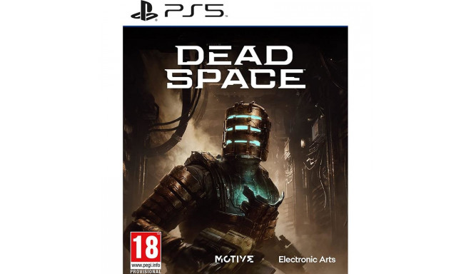 PS5 Dead Space Remake