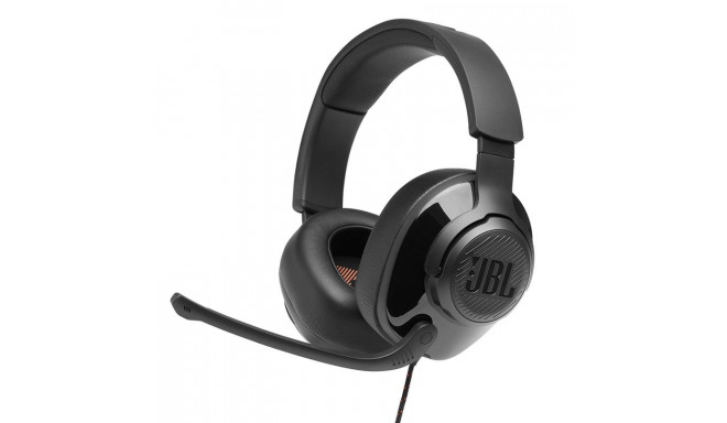 Peakomplekt JBL Quantum 300, must