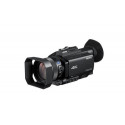 Sony PXWZ90V Handheld camcorder 14.2 MP CMOS 4K Ultra HD Black