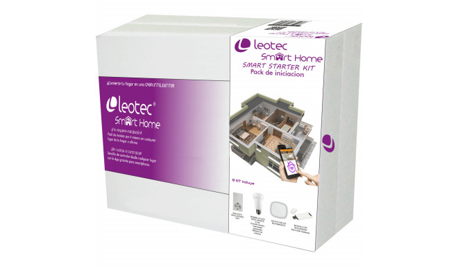 Trauksmes sistēma LEOTEC SmartHome