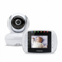 Baby Monitor Motorola 223419 2,8" 2.4GHz White