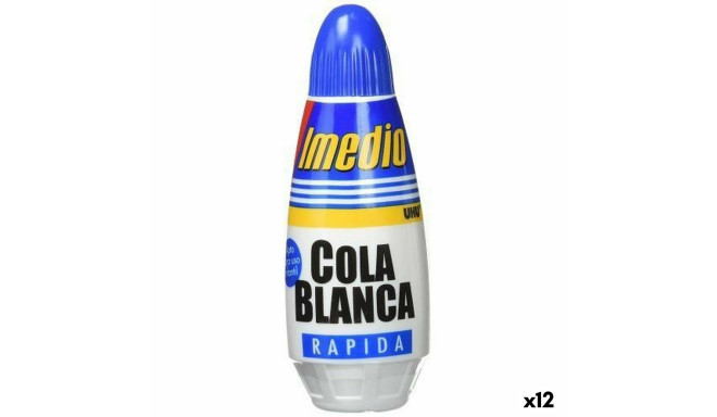 Glue Imedio Transparent 100 g (12 Units)