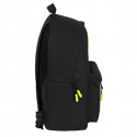 Laptop Backpack Munich  munich basicos  Black (31 x 41 x 16 cm) Laptop Backpack Munich  munich basicos  Black (31 x 41 x 16 cm)