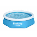 BESTWAY Pool Fast Set, 2.44m x 0.61m, 57448
