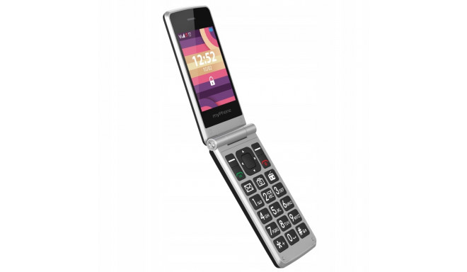 MyPhone Tango LTE Dual Black/Silver