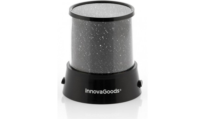 InnovaGoods öölamp LED tähistaeva valgusprojektor