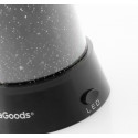 InnovaGoods öölamp LED tähistaeva valgusprojektor