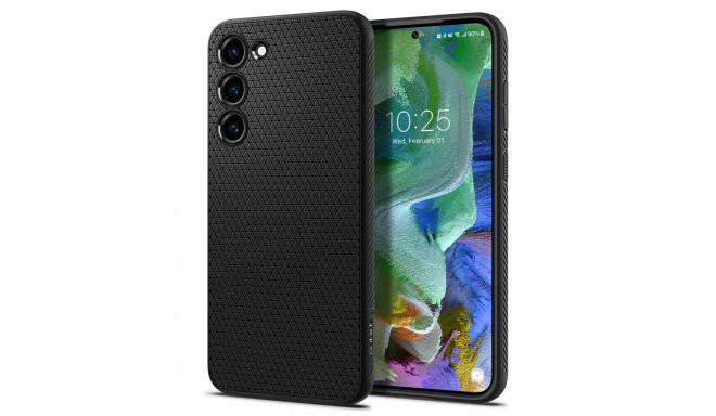 Spigen Liquid Air case for Samsung Galaxy S23 matt black