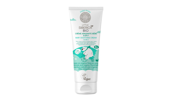 NATURA SIBERICA BIO NANNY CREMA SUAVIZANTE 75ML