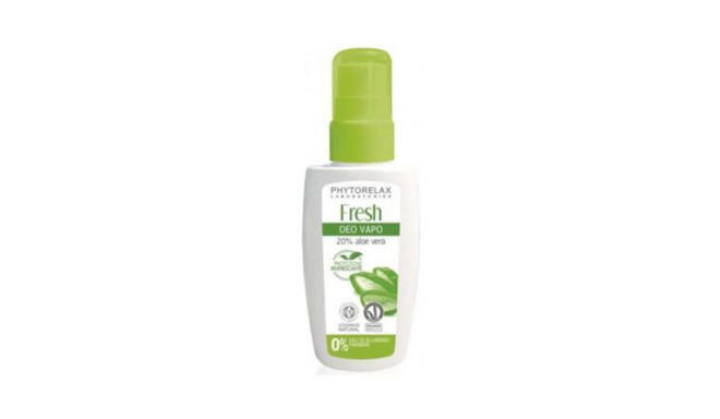 PHYTORELAX FRESH DESODORANTE ALOE SIN ALCOHOL 75ML