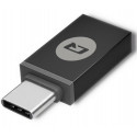 Qoltec ID-kaardi lugeja USB-C SCR0632