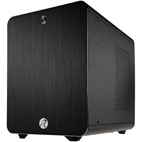 RAIJINTEK METIS PLUS ALS, tower case (black)