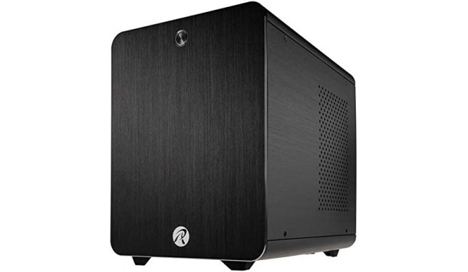 RAIJINTEK METIS PLUS ALS, tower case (black)